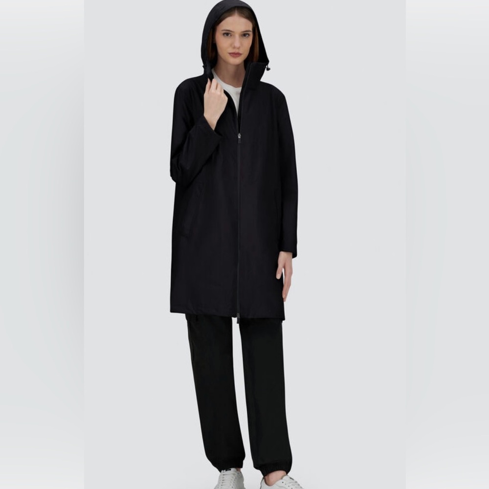 Herno Giaconne Donna Half Coat